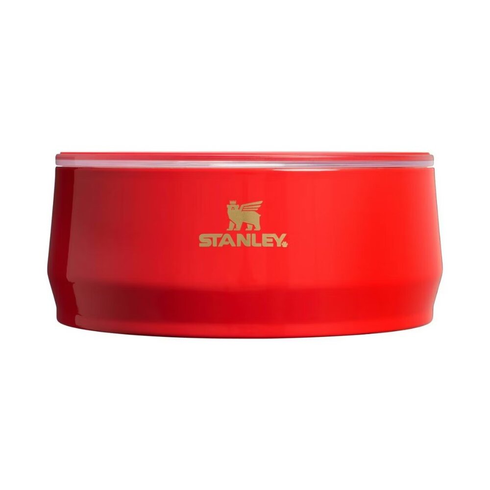 Stanley 24 oz Stainless Steel Pet Bowl NWT VIRAL Sold out in stores!